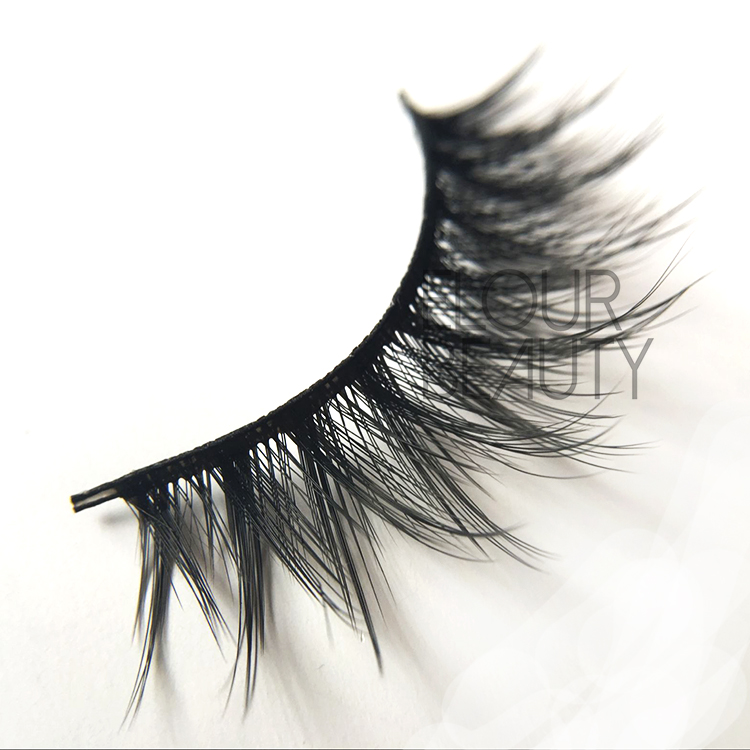 Luxury faux mink 3D lashes Australia EA22